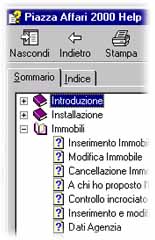 Manuale di Piazza Affari 
      2000